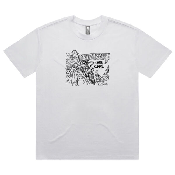 POV BTC T BW Thumbnail